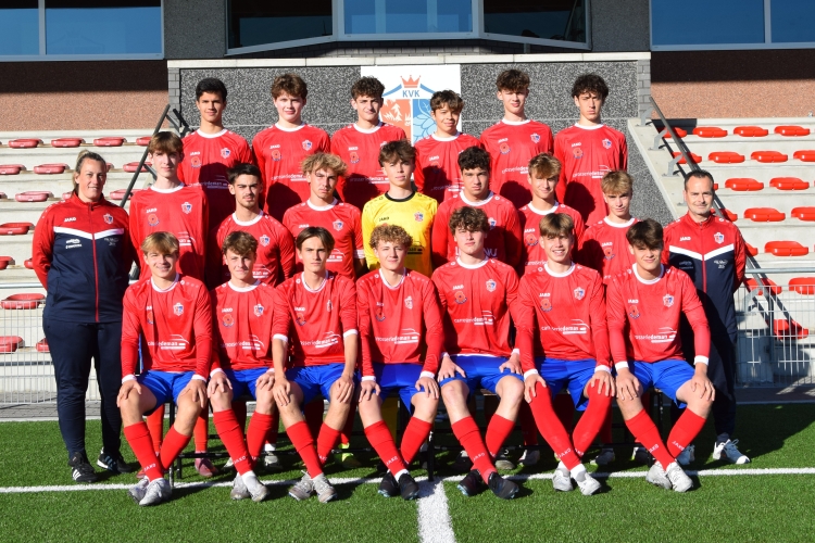 Wijzigingen binnen onze Jeugdwerking!